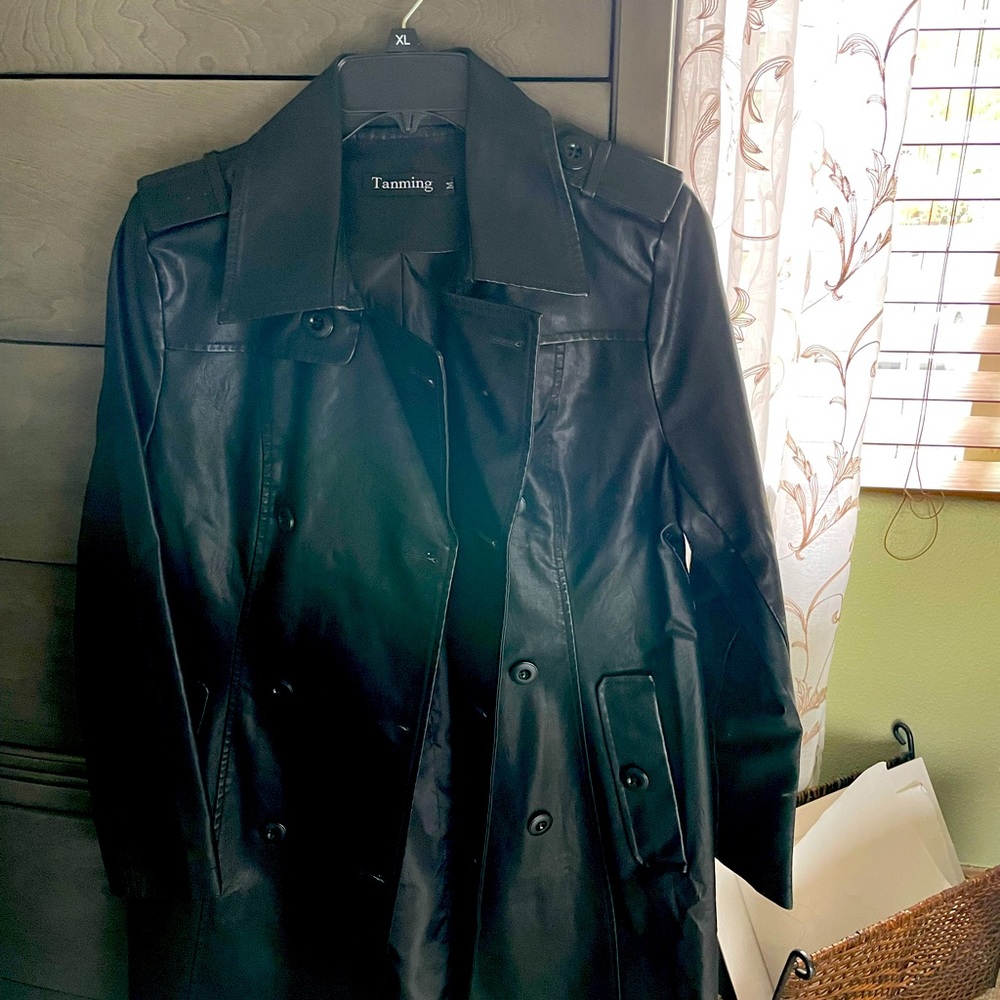 Woman coat